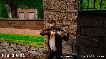 Izhmash SV-98 Izhmash SV-98